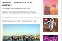 DANSER CANAL HISTORIQUE
